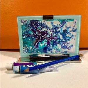 Modern hand-painted art